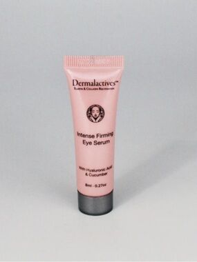 5/$60 Dermalactives Intensive Firming Eye Serum 0.27oz Mini NEW